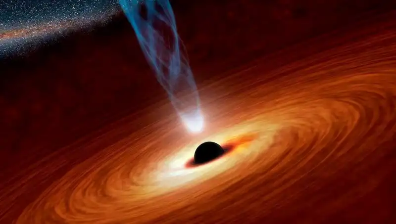 Bilim İnsanları, Bilim Kurgu Gibi Kara Delik Bombası Geliştirdi