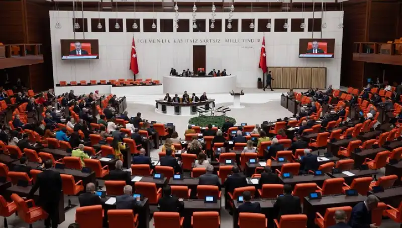 10. Yargı Paketi Meclis’ten Geçti: Hukuk Sisteminde Önemli Değişiklikler