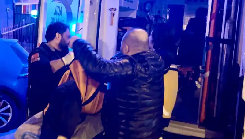 Tartışma Korkunç Bir Suçla Sonuçlandı: Baba Vuruldu