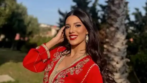 Kuruluş Osman dizisinin Nilüfer Hatun'u Mahassine Merabet kimdir, neler yaptı?