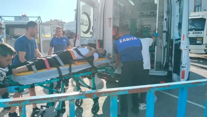 Cumartesi Pazarında Silahlı Saldırı: Trajedi ve Tedirginlik İçinde Geçen Bir Gün
