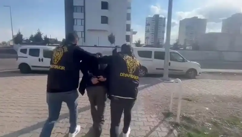 Diyarbakır'da Şok Taciz Olayı: Zanlı Tutuklandı!