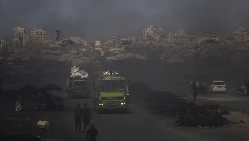 Hamas, ABD İle Olası İletişimlerini ve Fikir Alışverişlerini Açıkladı