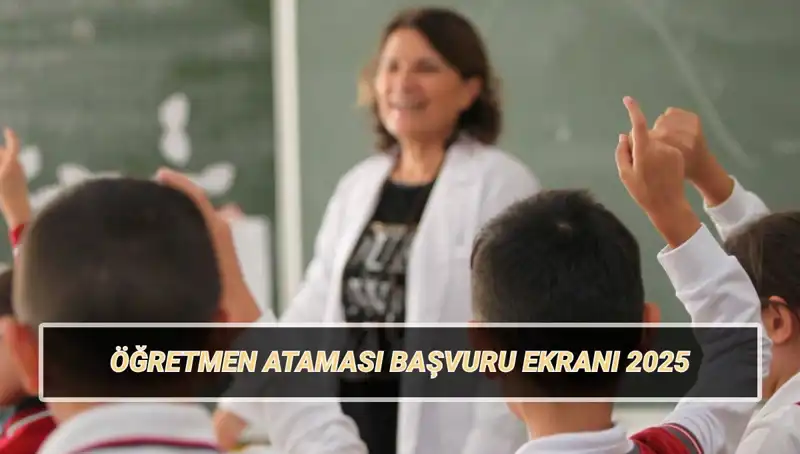 15 Bin Öğretmen Atama Başvuruları Başladı: Sözleşmeli Öğretmenlik Fırsatları!