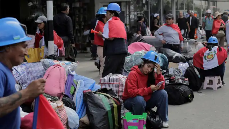 Madenciler, Peru Sokaklarını Eylem Alanına Çeviriyor: Neden Bu Kadar Önemli?