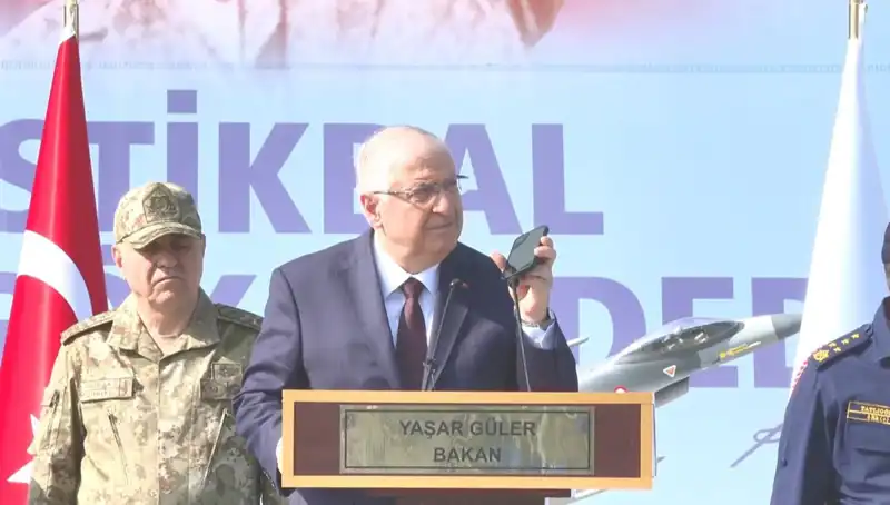 Cumhurbaşkanı Erdoğan'dan Mehmetçiğe Yürekten Bayram Mesajı