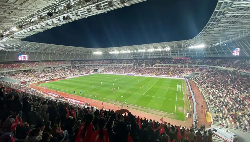 Sivas, 2024 Kupa Finaline Ev Sahipliği Yapmak İçin Yarışıyor