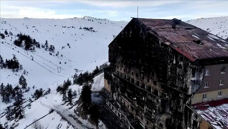 Kartalkaya Yangınında Şok Gelişme: 6 Yeni Tutuklama Daha Gerçekleşti!