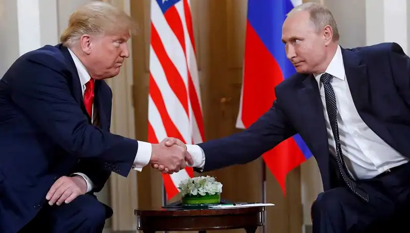 Avrupa Liderleri, Trump ve Putin İlişkisine Sert Tepkiler Gösterdi