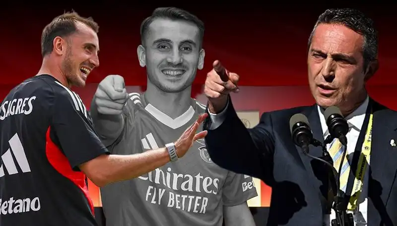 Benfica'nın Heyecan Verici Transfer Gelişmesi: Kerem İkna Oldu mu?