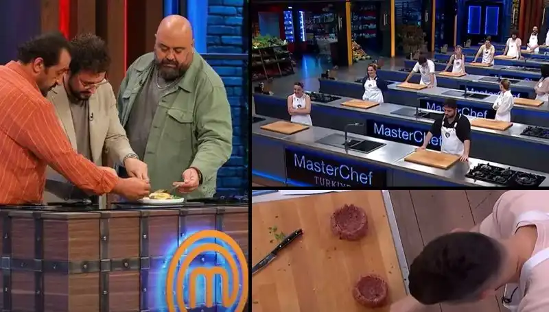 MasterChef 2025 Yedeklerden Ana Kadroya Giren İlk İsim Açıklandı!