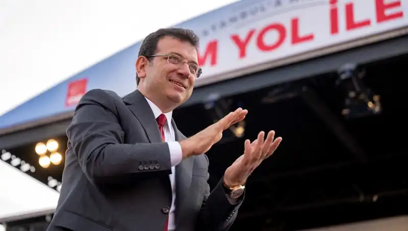 Ekrem İmamoğlu, Başsavcıya Yönelik Tehdit Davasında Hakim Karşısında