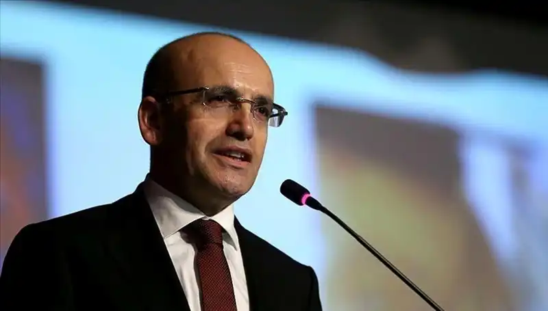 Bakan Şimşek'ten KKM ile İlgili Yenilikçi Açıklamalar Geldi!