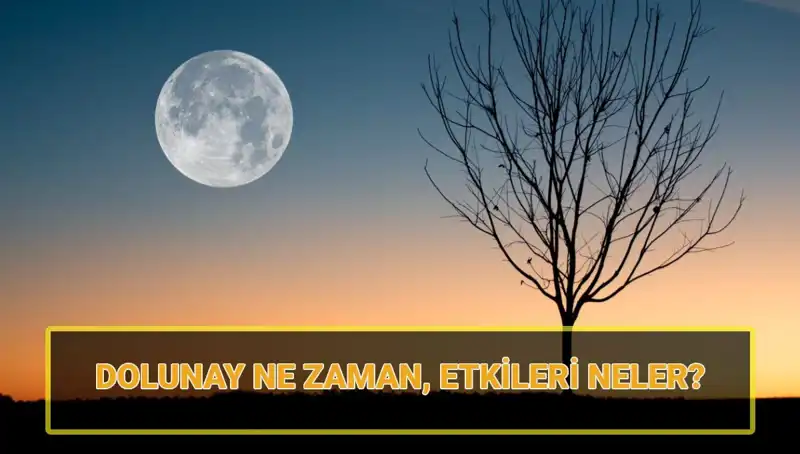 2023'teki Terazi Dolunayı: Zamanı ve Etkileri Hakkında Her Şey