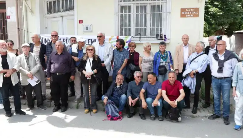 Orhan Kemal, Edebiyat Dünyasında 55 Yıldır Yaşıyor: Anısına Etkinlikler Düzenlendi