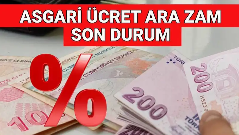Asgari Ücrete Yeni Zam Mümkün mü? Temmuz’a Hazır Mısınız?