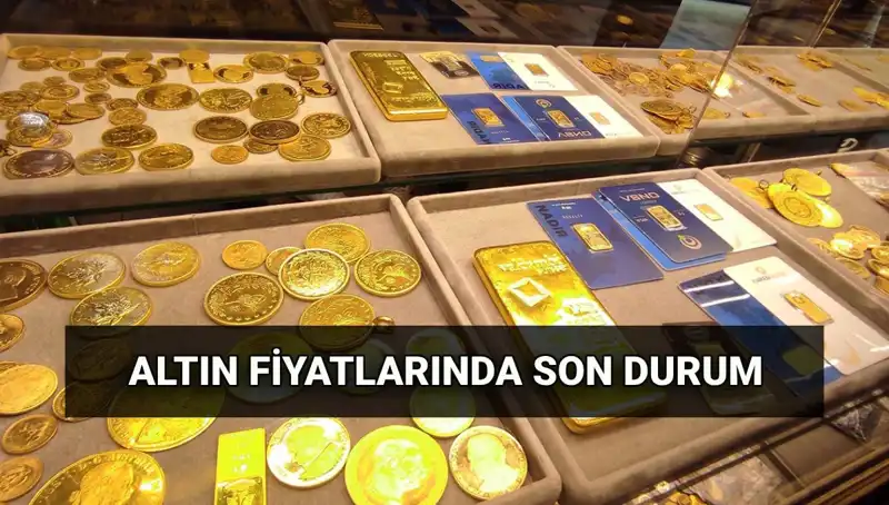Altın Fiyatlarında Son Durum: Gram ve Çeyrek Altın Fiyatları Ne Olacak?