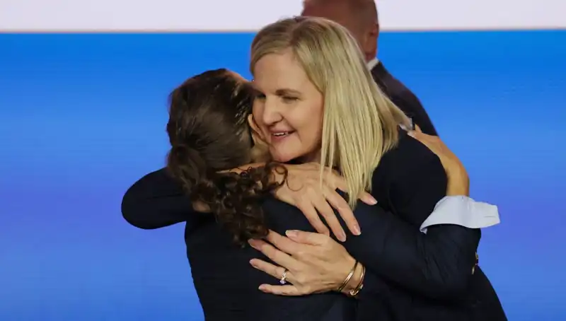 IOC'nin İlk Kadın ve Afrikalı Başkanı: Kirsty Coventry'nin Tarihi Seçimi