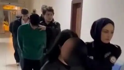 Silah Tehditiyle Telefon Gaspı: 5 Şüpheli Elde Edildi