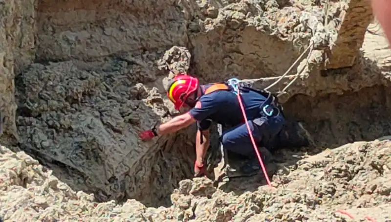 Silivri’deki Facia: Göçük Altında Kalan Operatörün Cansız Bedeni Bulundu