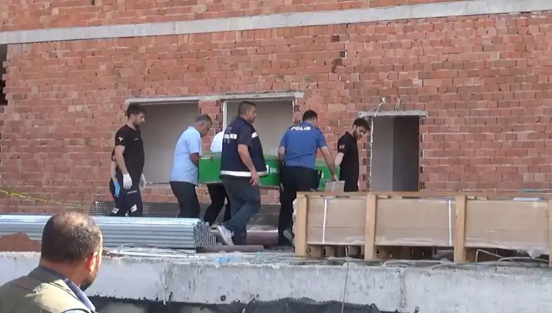 İnşaat Sahasında Trajik Olay: İşçi Hayatını Kaybetti