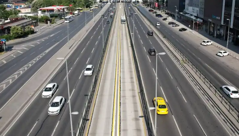 İstanbul'da Bayramda Yollar Neden Bu Kadar Boş Kaldı?
