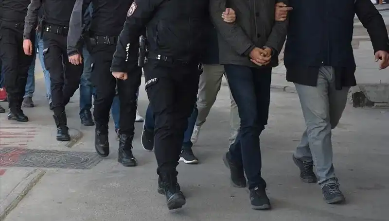 Ankara Merkezli DAEŞ Operasyonunda 27 Gözaltı Kararı Alındı