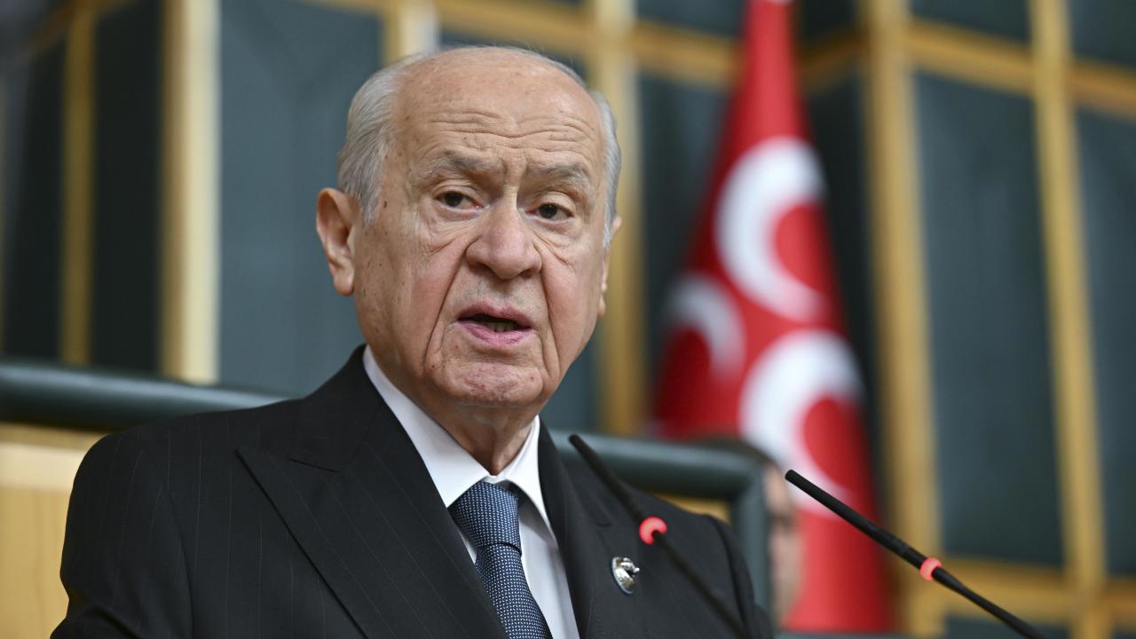 MHP Genel Başkanı Bahçeli, TÜSİAD'a Sert Tepki!