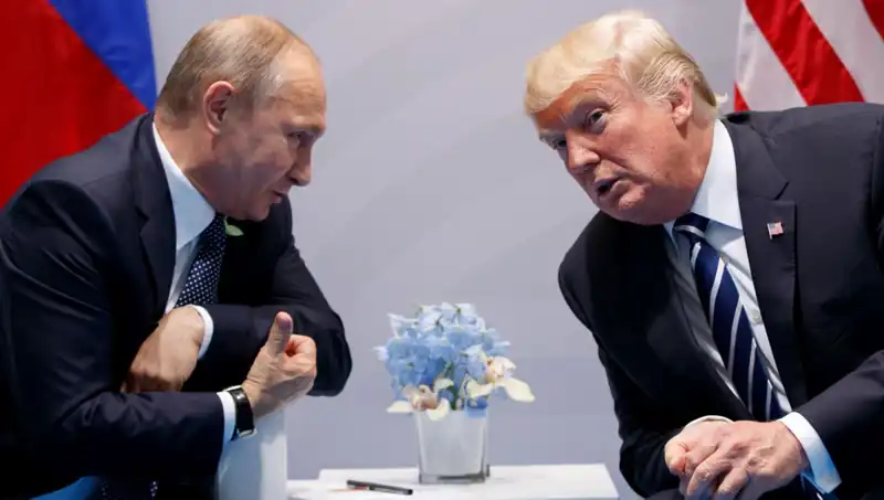 Trump, Putin’den Önce Zelenski ve Avrupa Liderleriyle Görüşecek