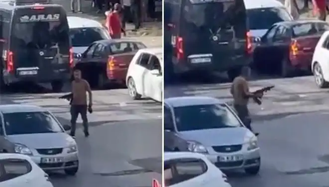 Başakşehir’de Pompalı Tüfekle Sokakları Kapatma İhtiyacı: Korku Dolu anlar