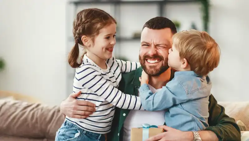 Babanın Yüz İfadesi, Çocuğun Cinsiyetini Belirler Mi? Bilim Ortaya Koydu!