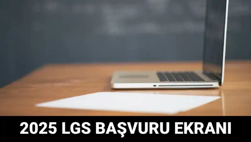 2025 LGS Başvuruları Başladı: e-Okul Üzerinden Kolayca Başvurun!