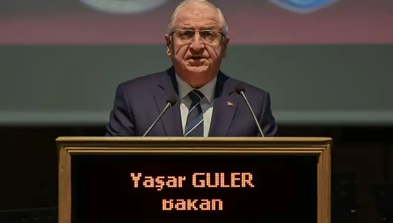 Milli Savunma Bakanı Güler: Koşulsuz Silah Teslimi Geliyor!
