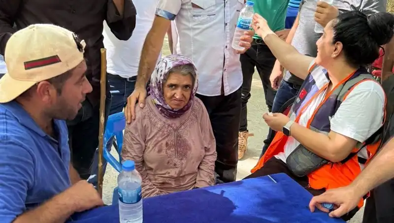 Kayıp Kadın 3 Gün Sonra Piknikte Bulundu: Hayatta Kalanlar ile Yüzleşti