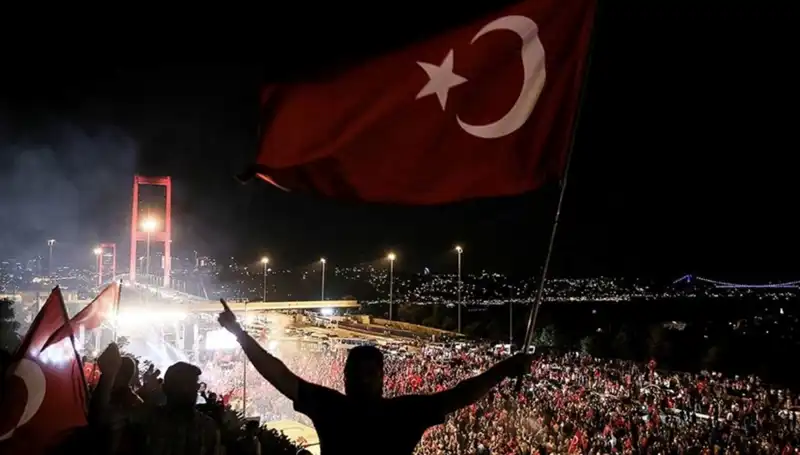 15 Temmuz Destanı “En Uzun Gece” Külliye’de Sahne Alıyor