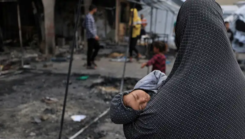 Avrupa'nın Üç Büyük Gücü: İsrail’in Gazze Planı Kabul Edilemez!