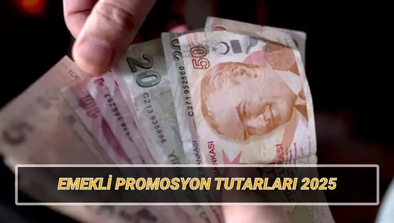 Emekli Banka Promosyonları 2025: En yüksek oferta hangisi?