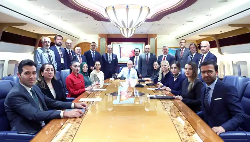 Cumhurbaşkanı Erdoğan: CHP'nin Eylemleri Sınırları Aşıyor!