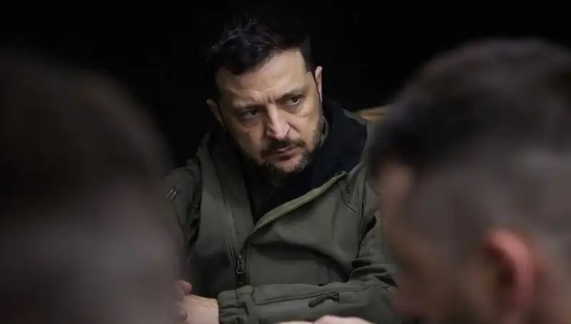 Zelenski'den NATO'ya Kritik Uyarı: "Nadir Element Anlaşması Yok"