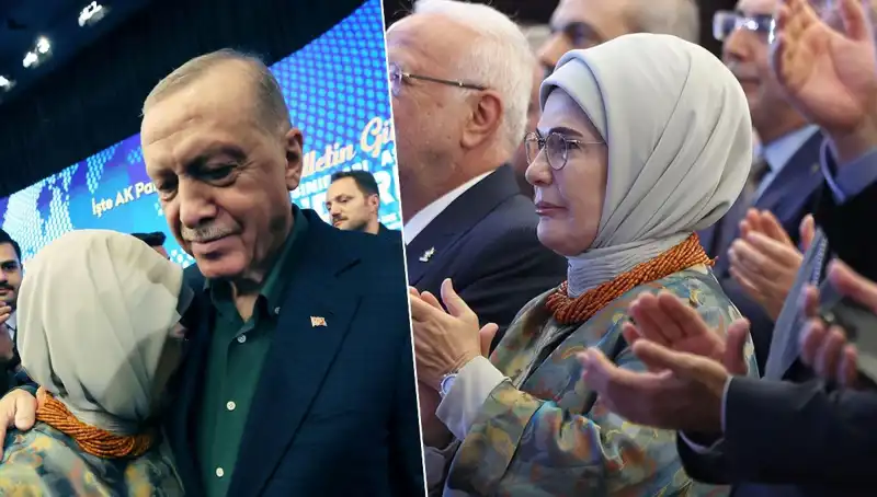Emine Erdoğan'ın Unutulmaz Duygusal Anları ve Anlamı