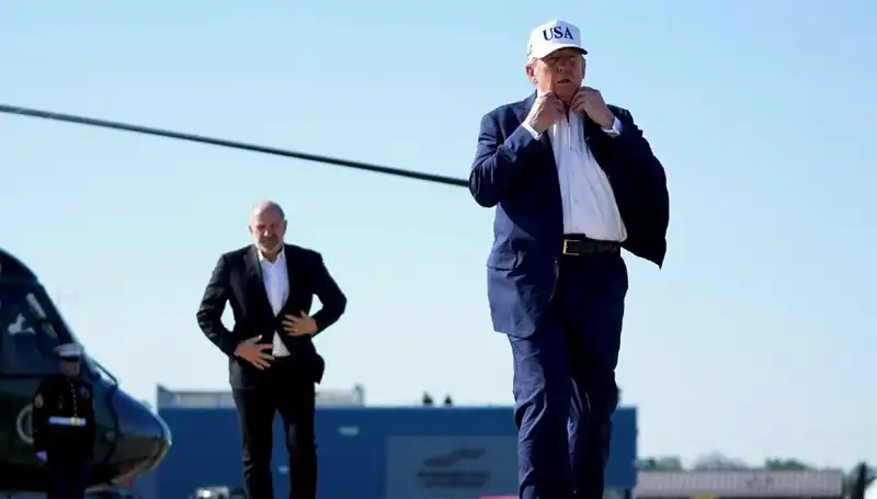 Trump, Musk ile Yeni Parti Tartışmasına Çok Saçma Dedi