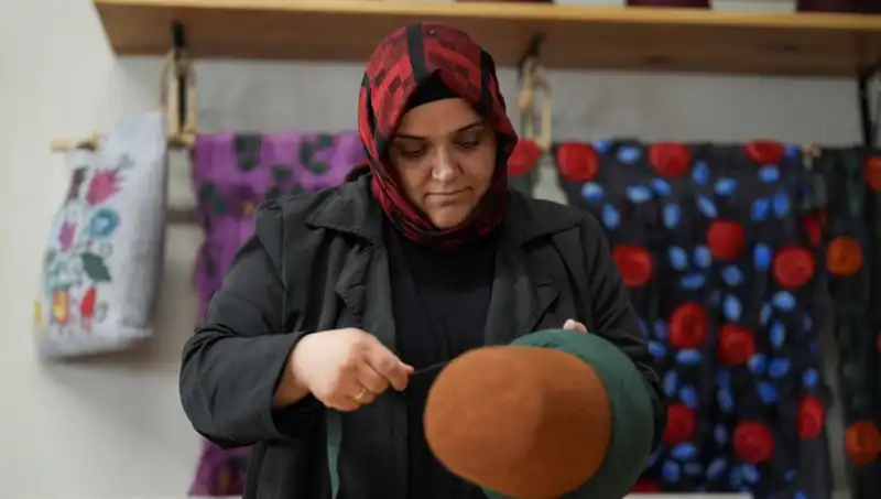 El Emeği Ürünleri ile Global Pazar: 45 Ülkeye Uzanıyorlar