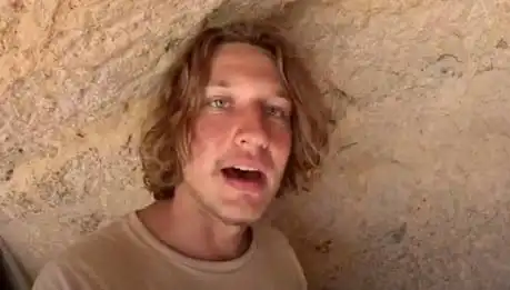 Yasaklı Kızılderili Adasında Saklı Geçmişi Keşfetmek İsterken Tutuklanan Turist