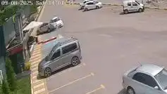 Bolu Dağı'nda Gerçekleşen İlginç Kaza: Araç Şarampole Yuvarlandı