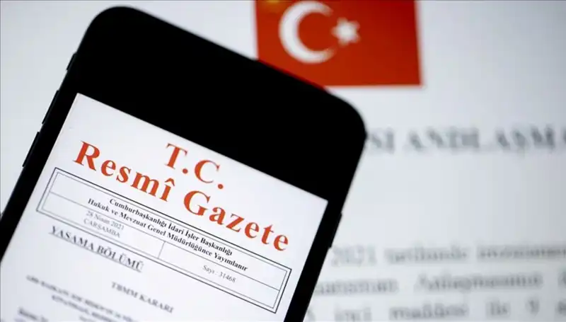 Resmi Gazete'de Bugün (10 Ağustos 2025): Önemli Kararlar Açıklandı