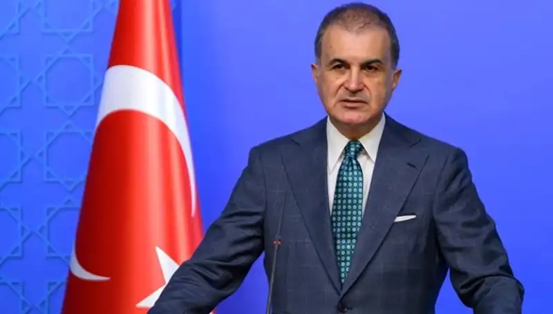 Çelik'ten Özgür Özel'e Sert Tepki: Sözleri Seviye Dışı