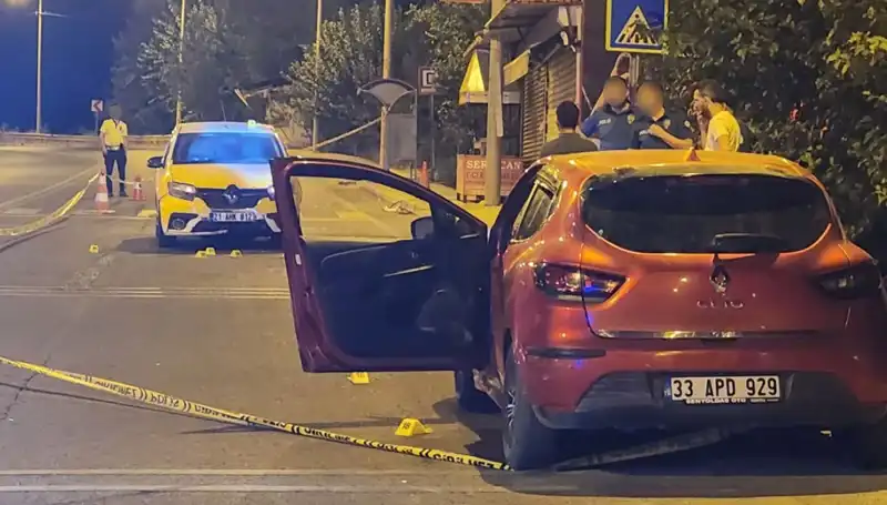 İki Sürücü Arasındaki Korkunç Kavga: Kurşun Yağmuru ve Sonuçları