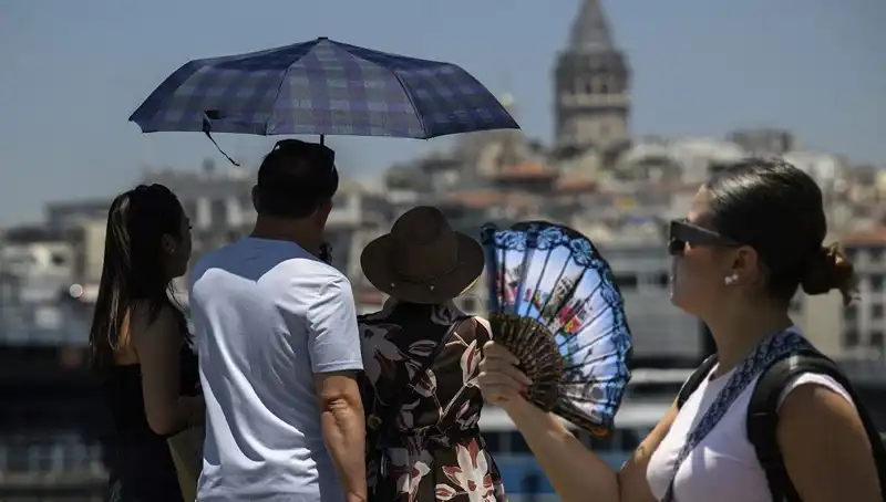Başkentte beklenen sağanak yağış, 20'den fazla ili etkisi altına alacak