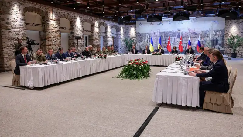 Kremlin'de Ukrayna Krizine Dair Yeni Görüşmeler: Tarih ve Beklentiler