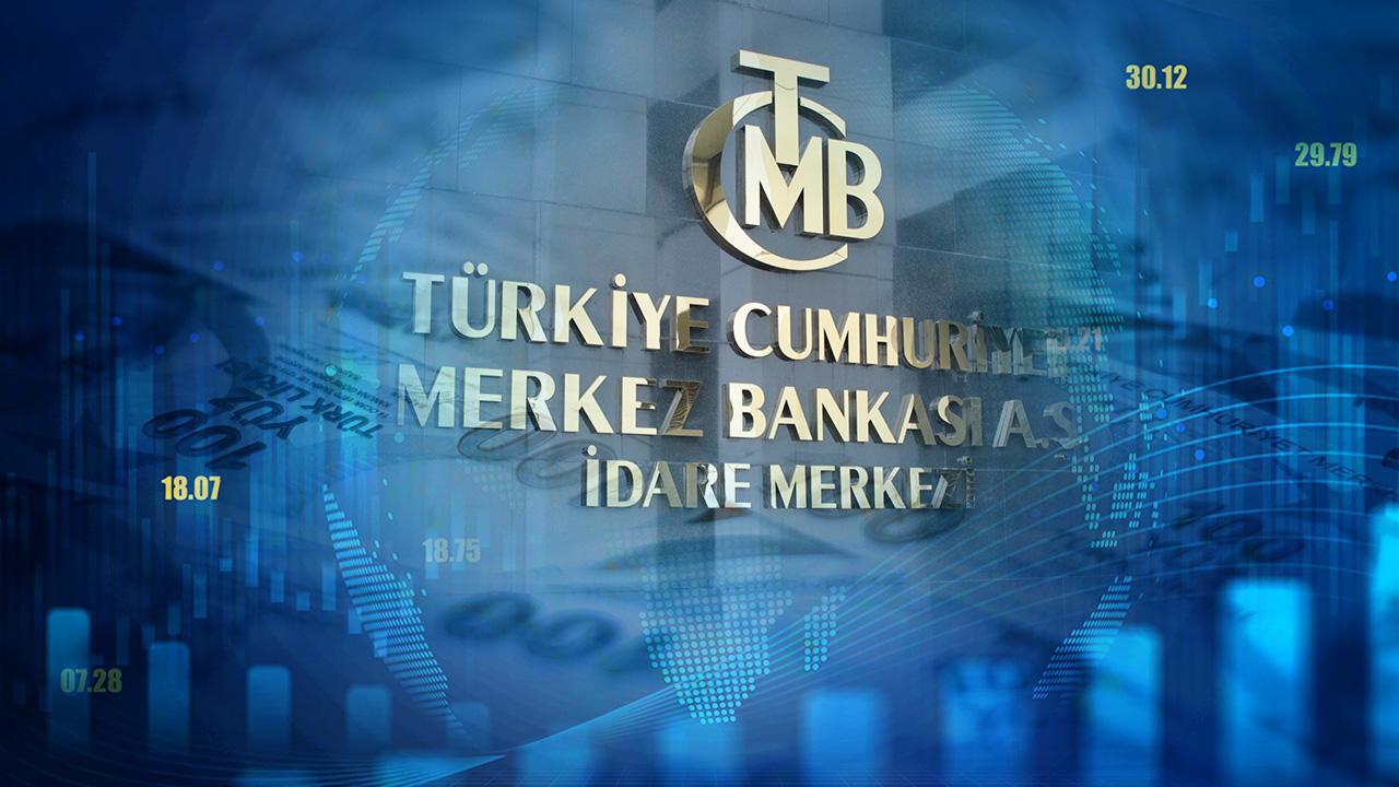 Merkez Bankası Döviz Rezervleri Yükselişte